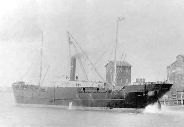 Cabo Santa Maria - Naval Historical Center